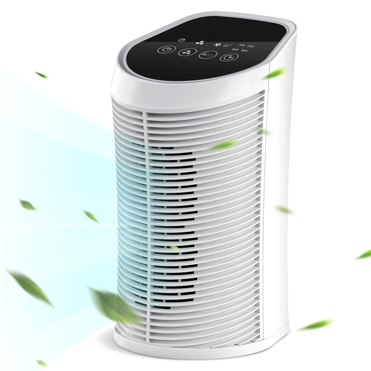 Purificador de Aire Filtro HEPA para Interiores 200 Pies Cuadrados - 99.9% de Eliminación