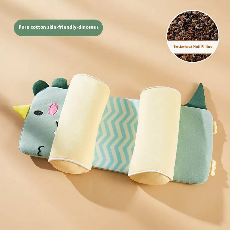 Almohada Ajustable para la Cabeza de Bebé Recién Nacido