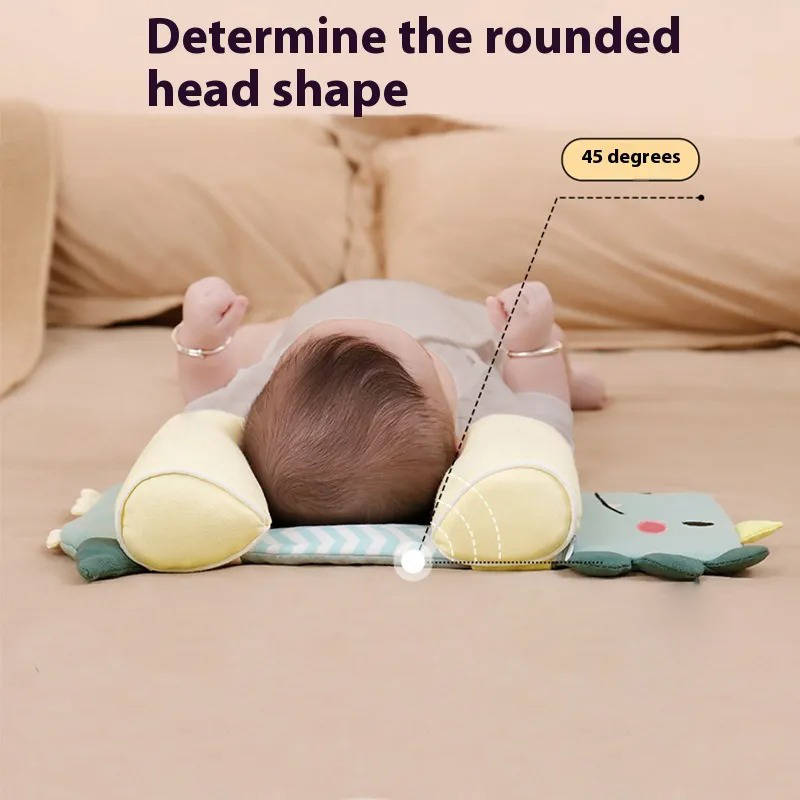 Almohada Ajustable para la Cabeza de Bebé Recién Nacido