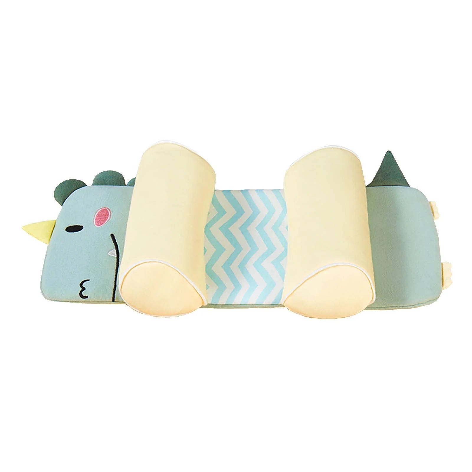 Almohada Ajustable para la Cabeza de Bebé Recién Nacido