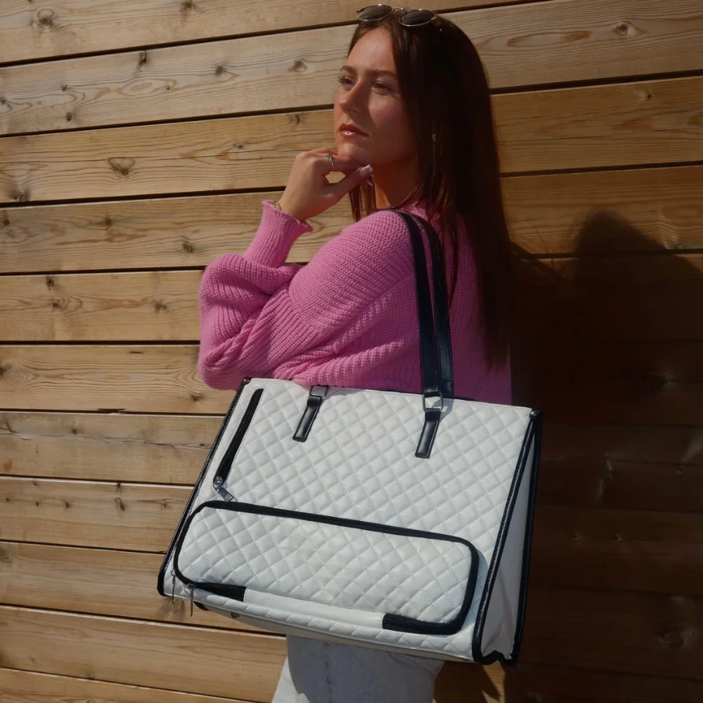 Bolsa de mano isotérmica de gran capacidad
