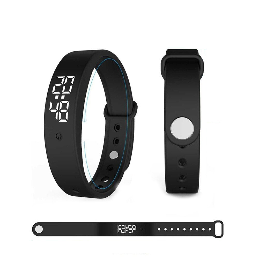 AquaVibe – Reloj inteligente impermeable con alarma de vibración