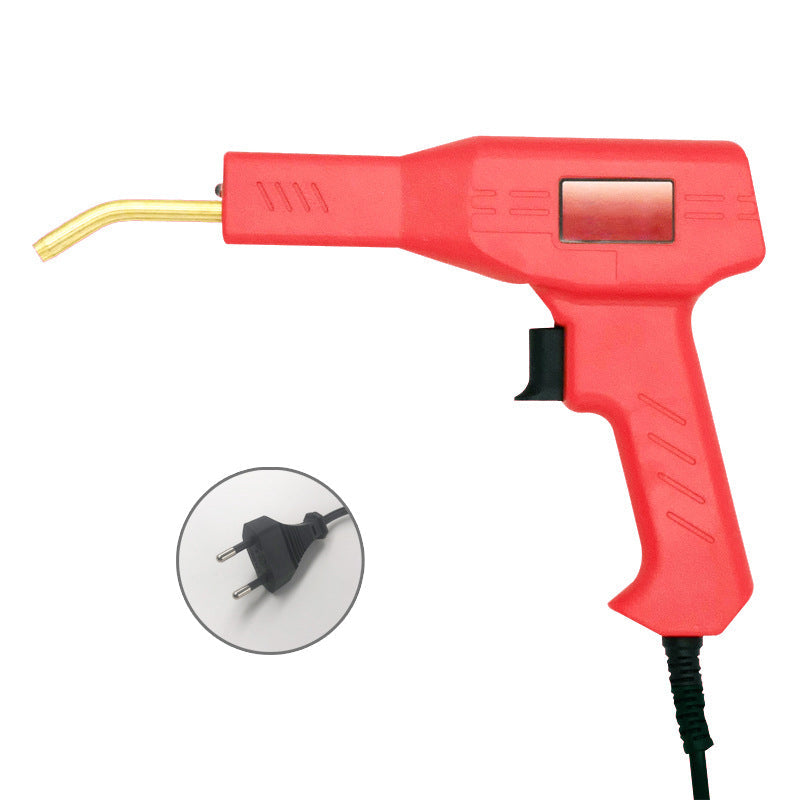 Máquina de soldadura de plástico profesional para reparación de parachoques de automóviles