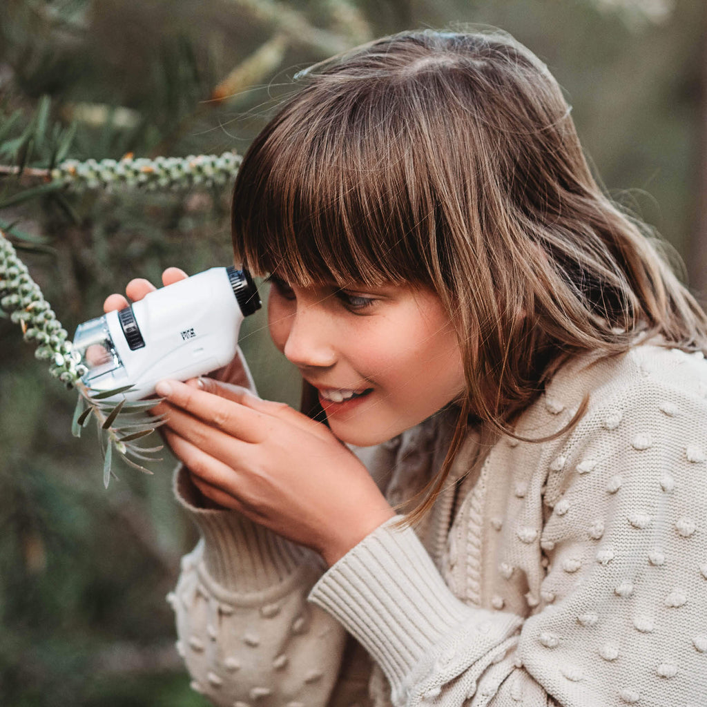 Mini Microscopio para Niños