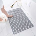 SAFEBATH – Alfombrilla de Ducha Antideslizante de Lujo para Seguridad Higiénica