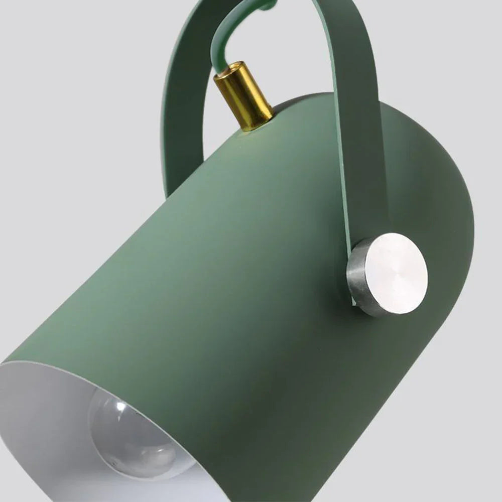 AngleLuxe – lámpara colgante moderna con diseño versátil