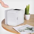 Aire Acondicionado Mini Portable MicroCool con Tanque de Agua de 1000ml