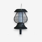 SolarGuard – Lámpara portátil de LED solar para mosquitos
