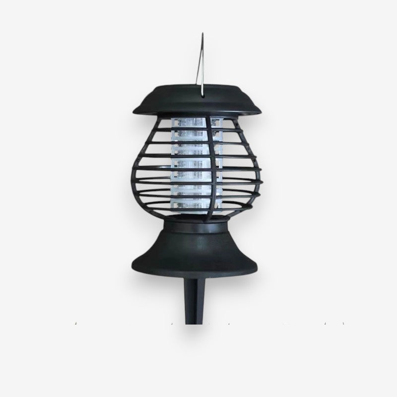SolarGuard – Lámpara portátil de LED solar para mosquitos