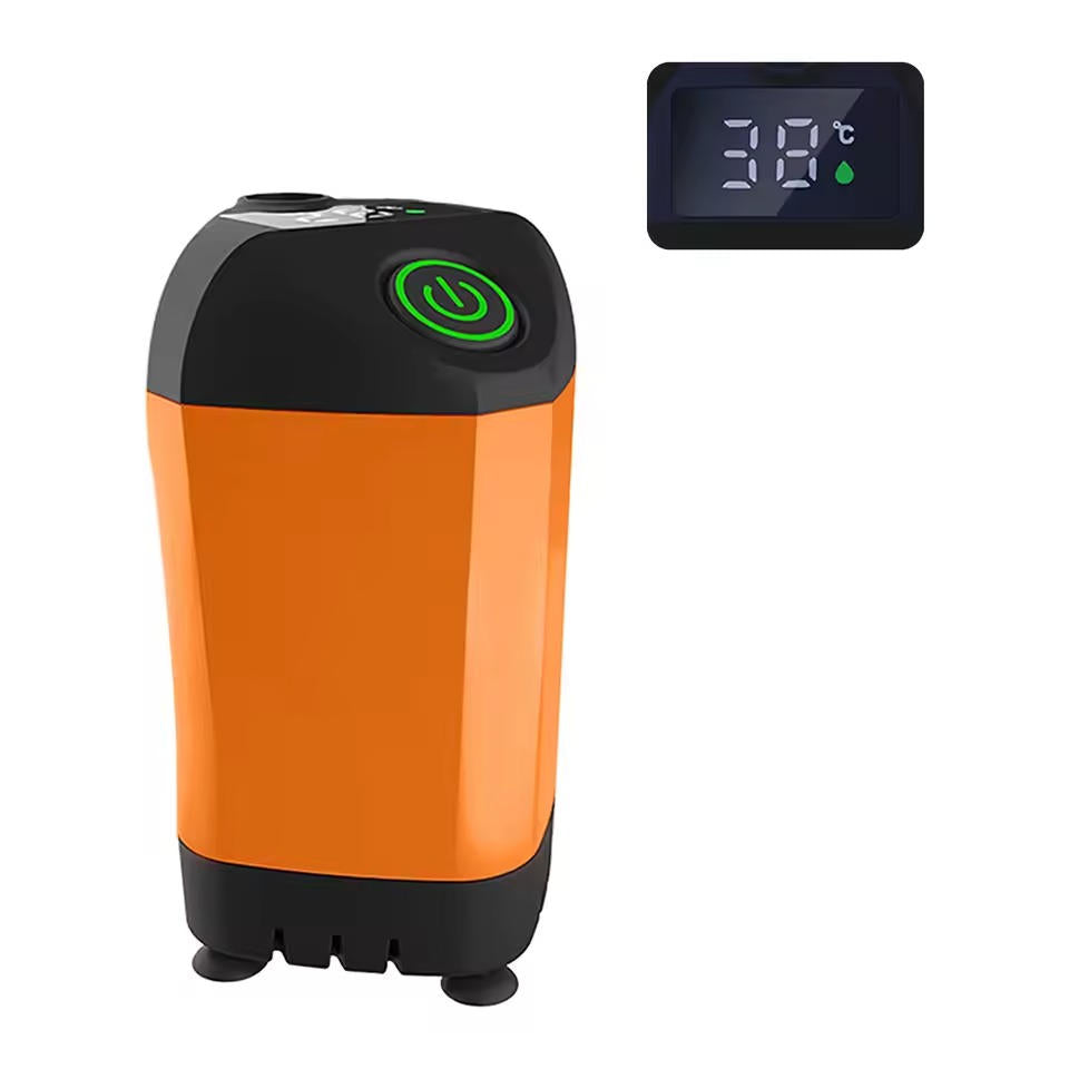 Ducha de Camping Portátil