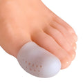 Protectores de Dedos de Silicona Unisex para Alivio de Juanetes y Ampollas
