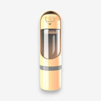 PetSip – Botella de viaje 2 en 1 para perros y gatos con cuenco
