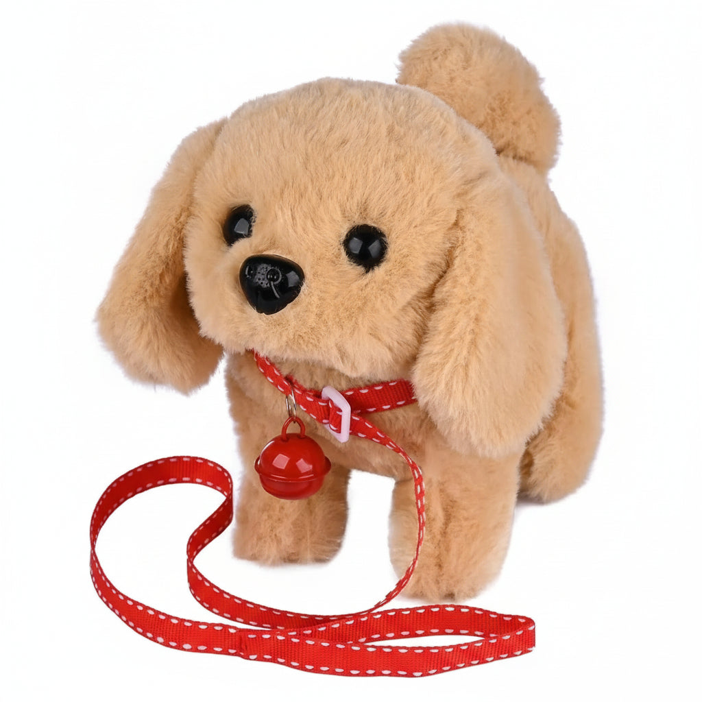 WAGGOPAL – Perro de peluche móvil para diversión imaginativa