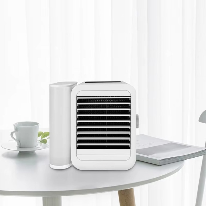 Aire Acondicionado Mini Portable MicroCool con Tanque de Agua de 1000ml
