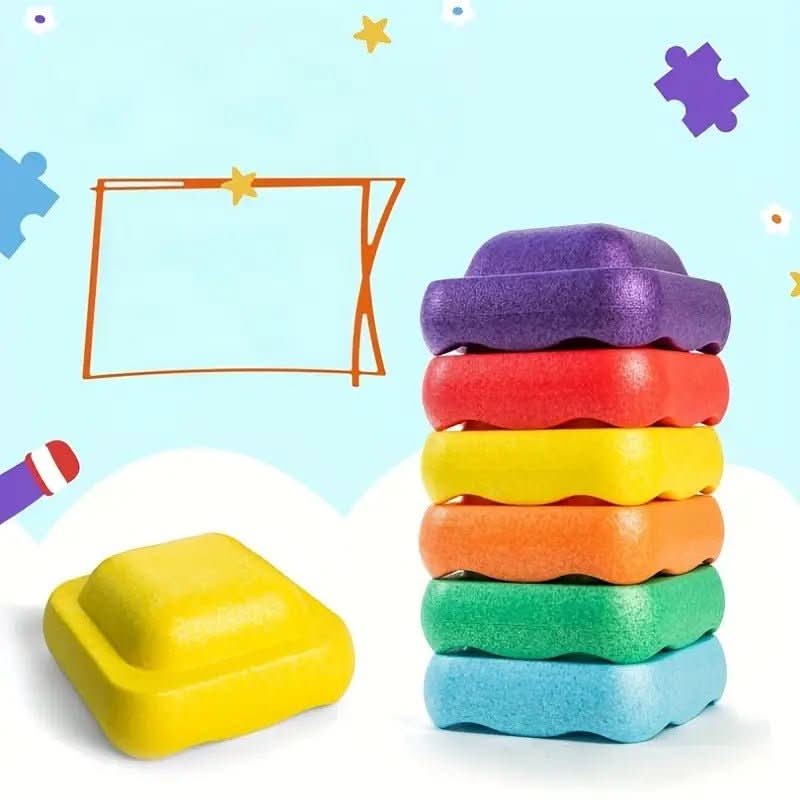 BALANCEBLOX – Piezas creativas para equilibrio y motricidad