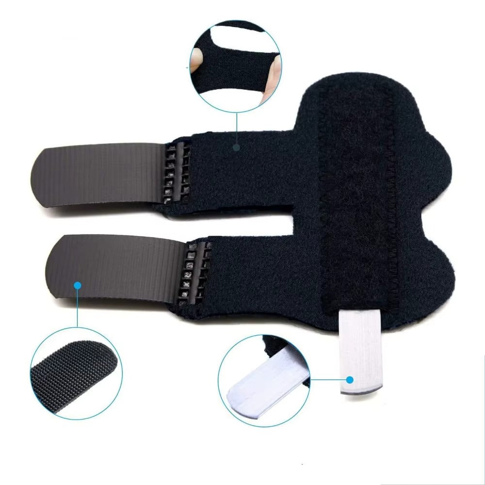 Rail de Soporte Ajustable para Dedos FingerEase para Comodidad Diaria