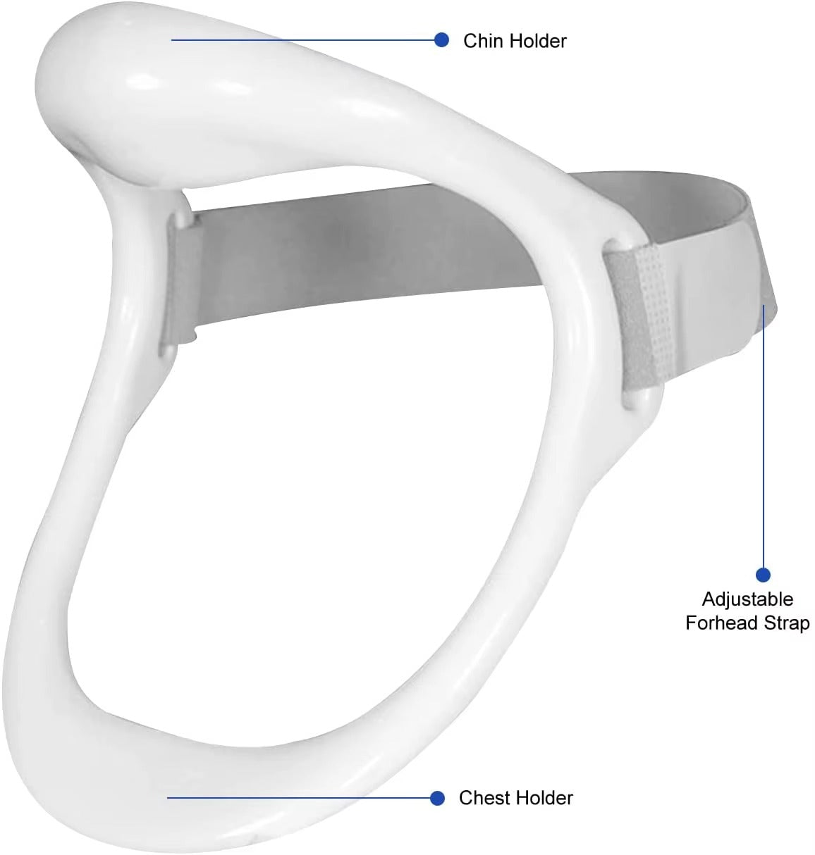 Soporte Cervical PostureAlign para Alivio del Dolor de Cuello