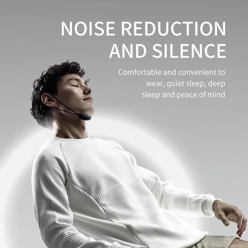 Dispositivo Inteligente Antisnoring con Monitoreo del Sueño