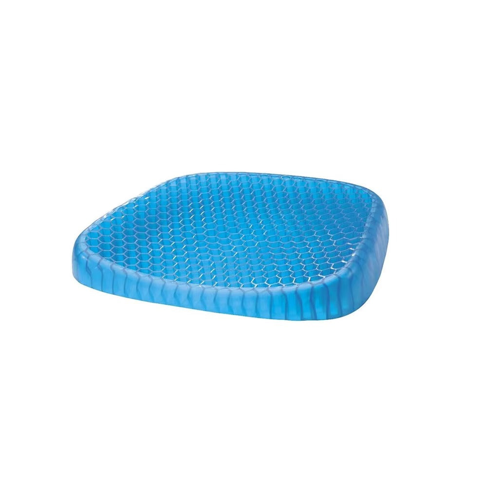 Cojín de Gel Ortopédico para Soporte del Coccix y la Espalda