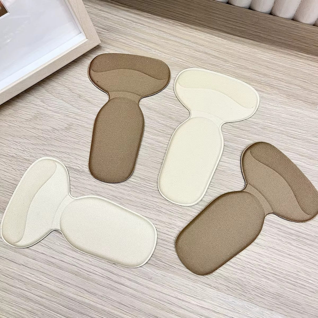 Inserts Acolchados HeelGuard para Alivio del Rozamiento de Zapatos