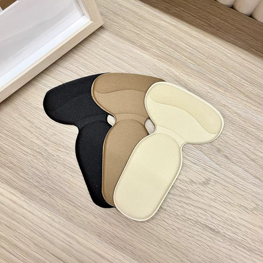 Inserts Acolchados HeelGuard para Alivio del Rozamiento de Zapatos