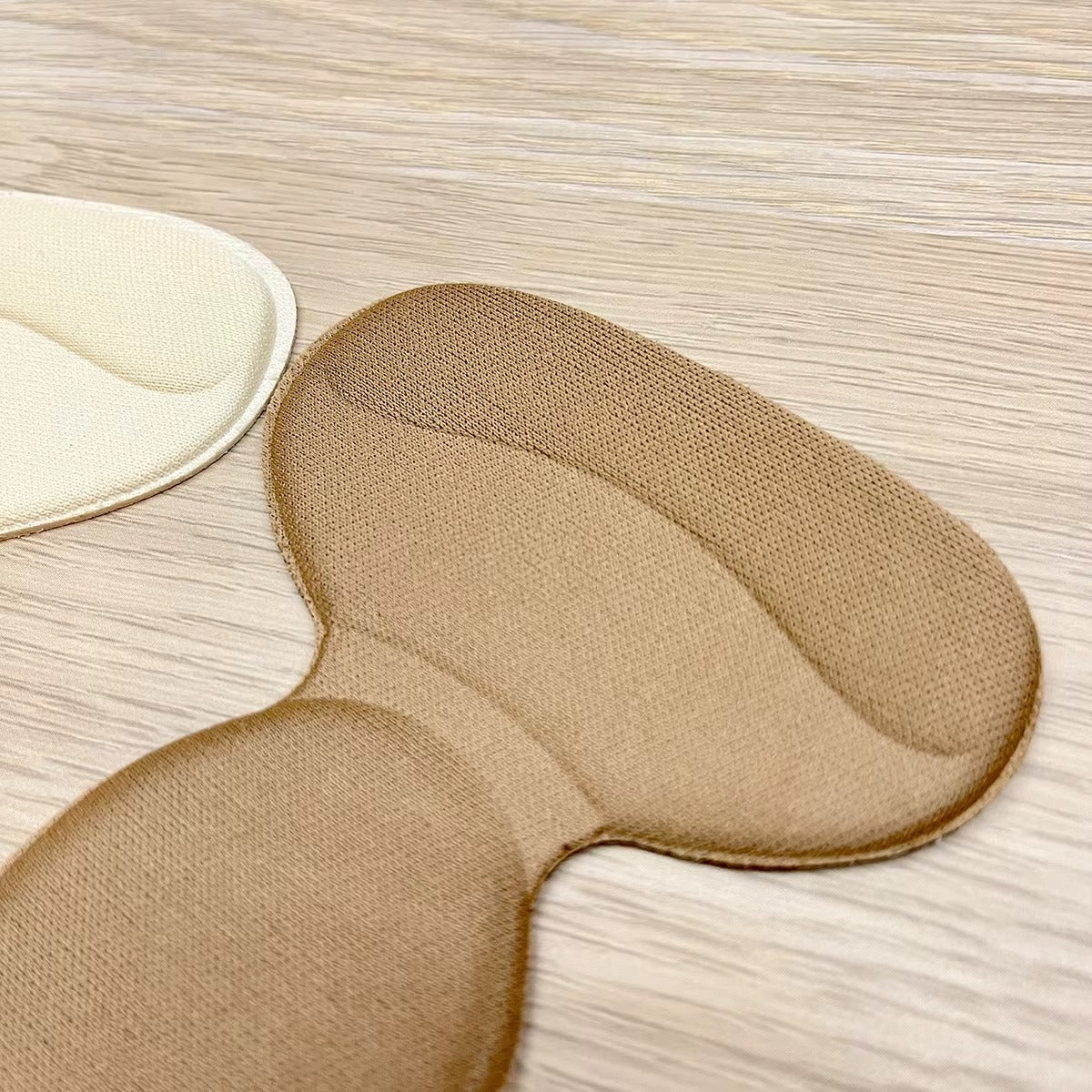 Inserts Acolchados HeelGuard para Alivio del Rozamiento de Zapatos