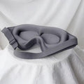 Máscara de Sueño 3D DreamSeal - Bloqueo Mejorado de Luz