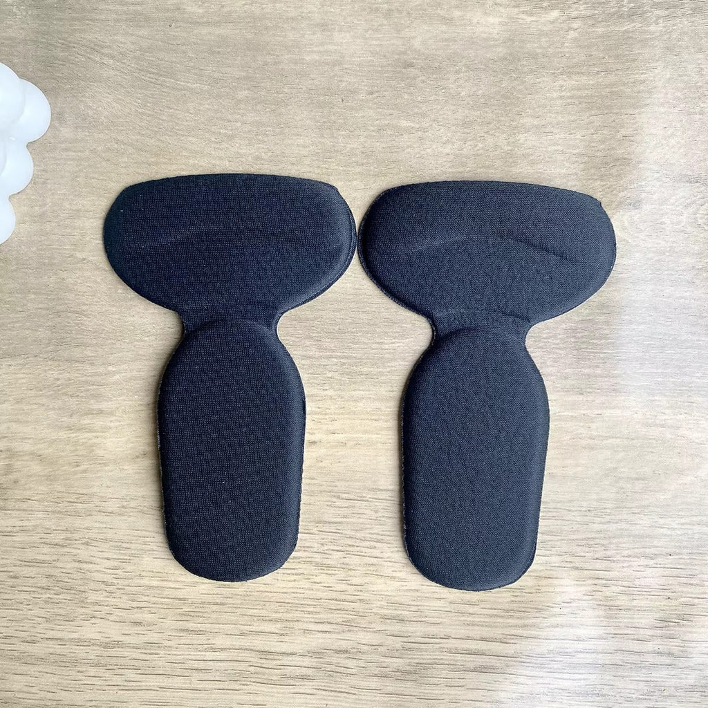 Inserts Acolchados HeelGuard para Alivio del Rozamiento de Zapatos