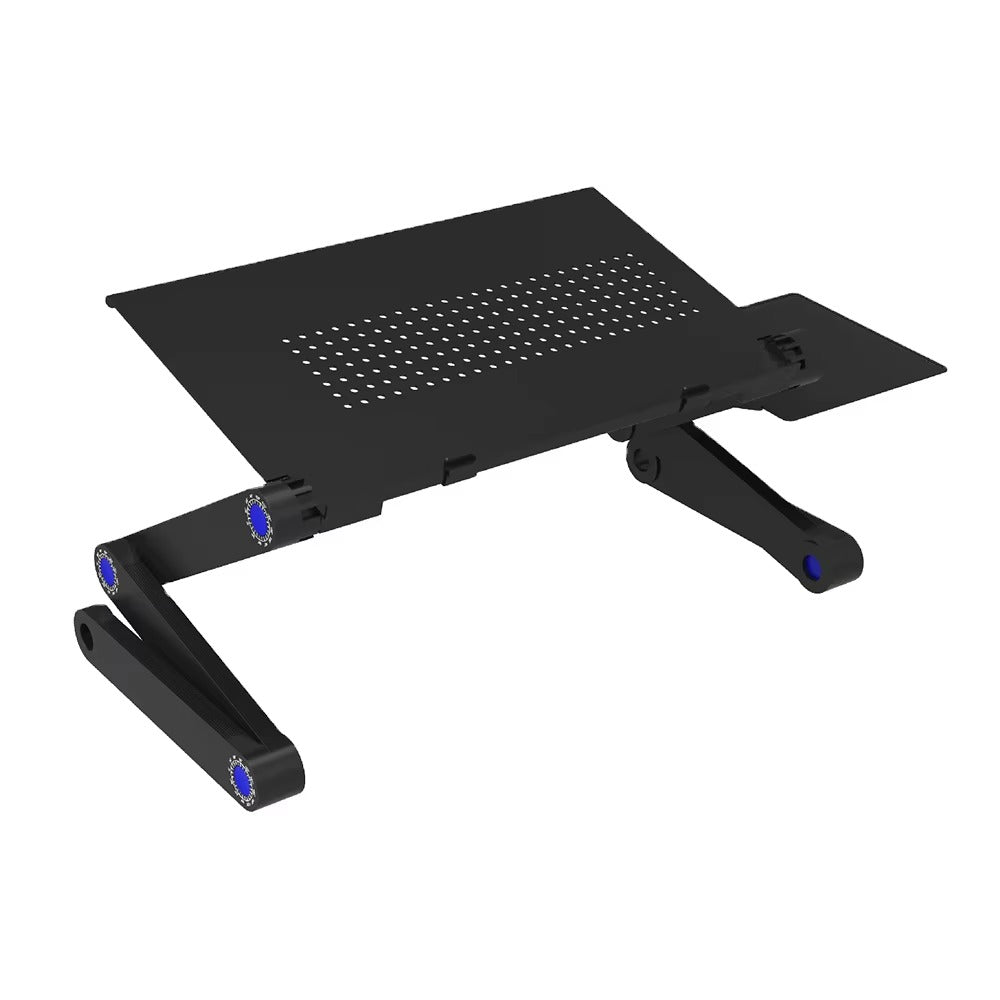 Soporte de Laptop Ajustable con Función de Enfriamiento