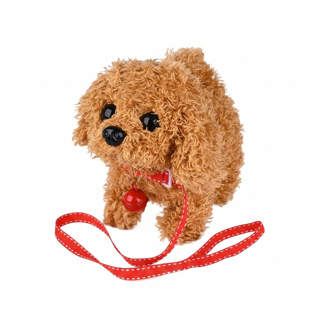 WAGGOPAL – Perro de peluche móvil para diversión imaginativa
