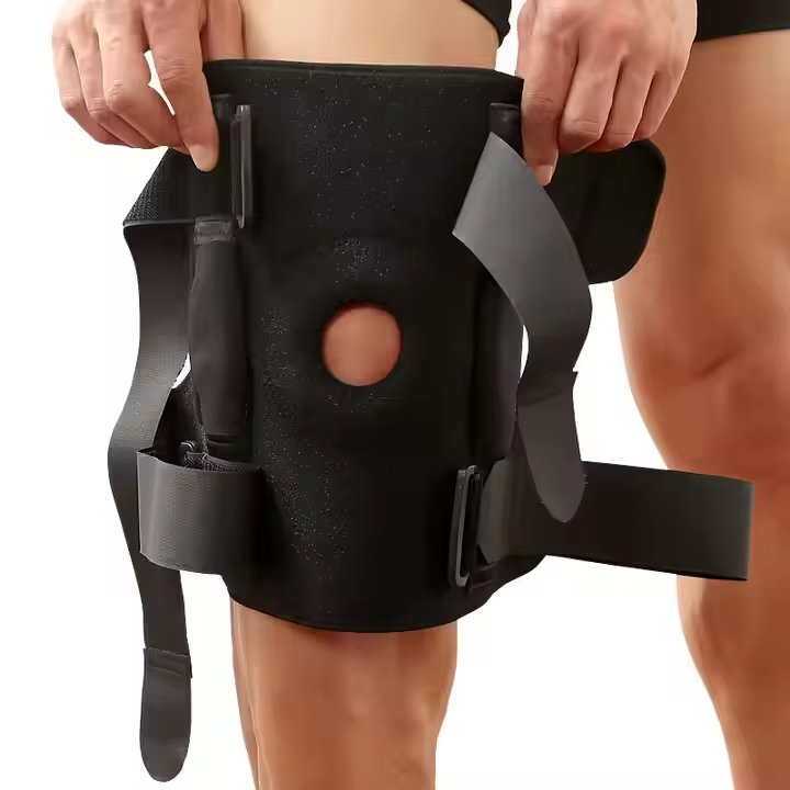 Férula de Rodilla ACL FlexGuard Unisex - Alivio del Dolor y Estabilidad