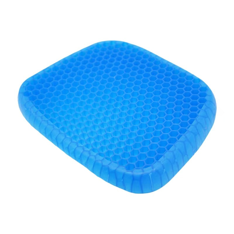 Cojín de Gel Ortopédico para Soporte del Coccix y la Espalda