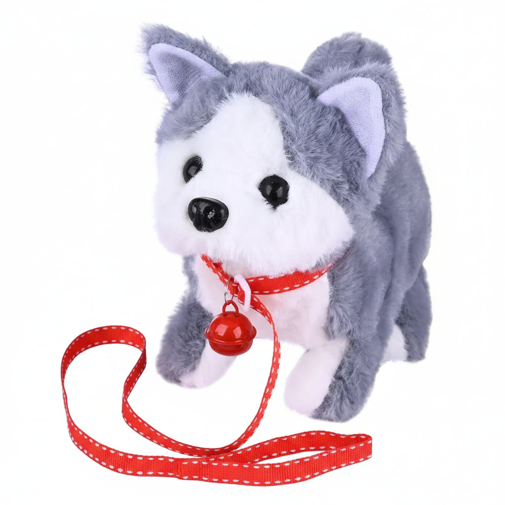 WAGGOPAL – Perro de peluche móvil para diversión imaginativa