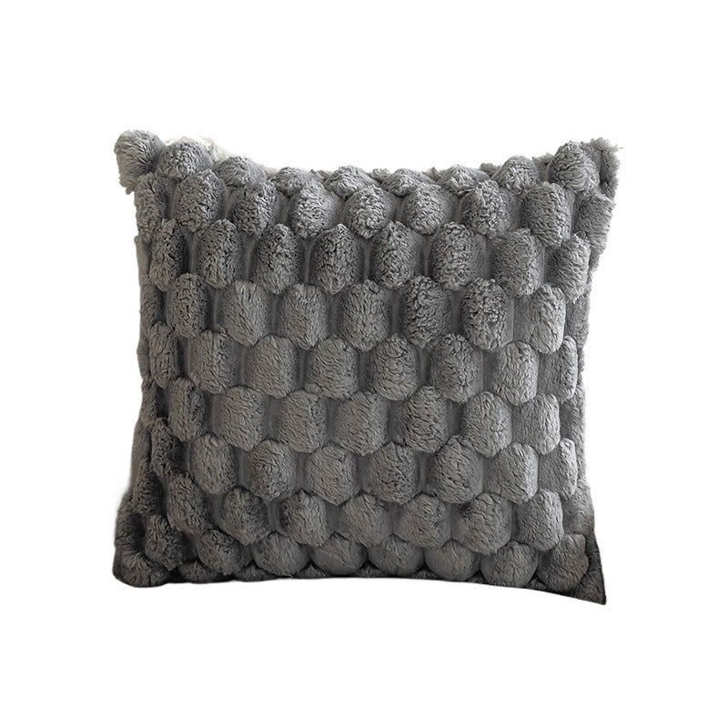 Funda de Cojín de Terciopelo para Sofá y Sillón 45 x 45 cm