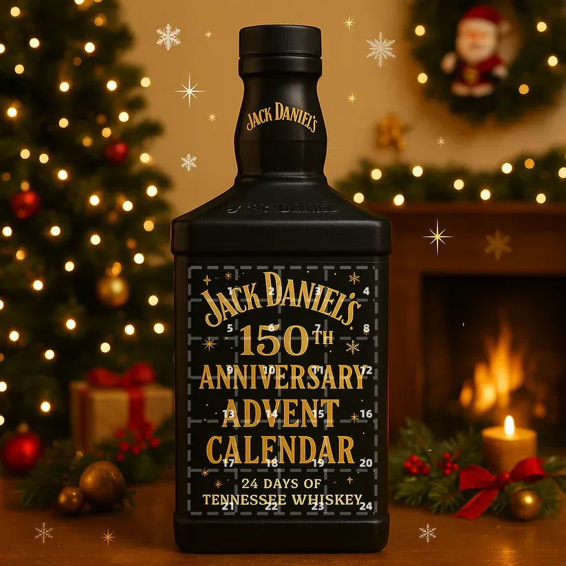 Calendario de whisky clásico de adviento 2026