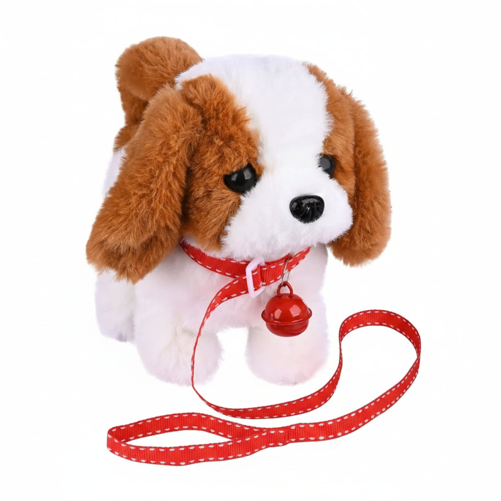 WAGGOPAL – Perro de peluche móvil para diversión imaginativa