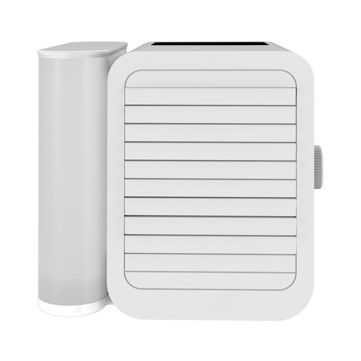Aire Acondicionado Mini Portable MicroCool con Tanque de Agua de 1000ml