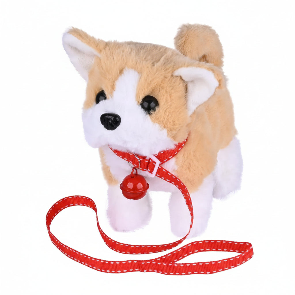 WAGGOPAL – Perro de peluche móvil para diversión imaginativa