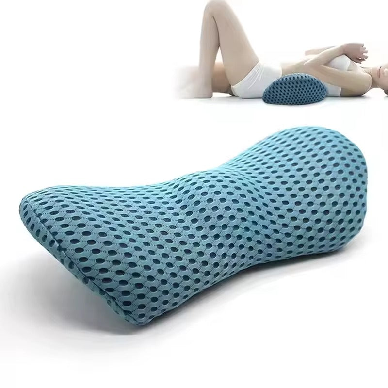 Cojín Ergonómico de Soporte Lumbar ComfortWave