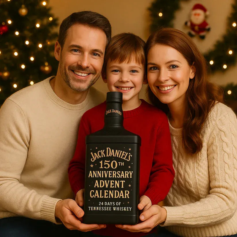 Calendario de whisky clásico de adviento 2026
