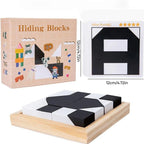 HiddenPuzzle — Juego de Pensamiento Creativo | 50% DESCUENTO