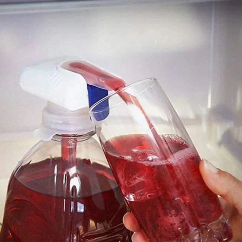 Dispensador de bebidas sin esfuerzo para uso diario
