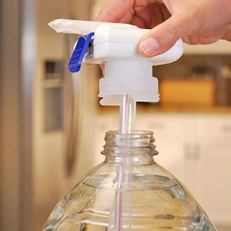 Dispensador de bebidas sin esfuerzo para uso diario