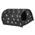 Casa para Gatos Exterior Aislada e Impermeable para Mascotas