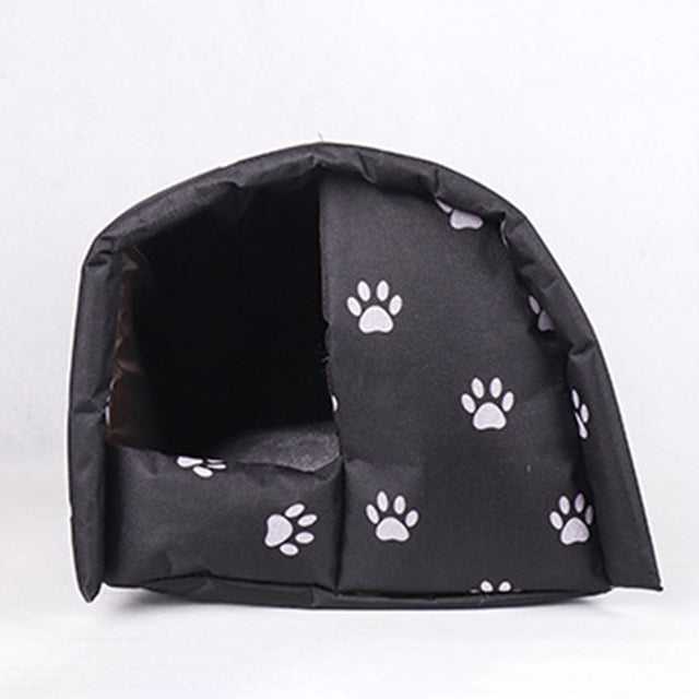 Casa para Gatos Exterior Aislada e Impermeable para Mascotas