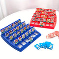 ¿Quién Es? - Juego de Mesa Interactivo para Familia y Amigos