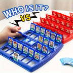 ¿Quién Es? - Juego de Mesa Interactivo para Familia y Amigos
