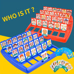 ¿Quién Es? - Juego de Mesa Interactivo para Familia y Amigos
