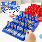¿Quién Es? - Juego de Mesa Interactivo para Familia y Amigos