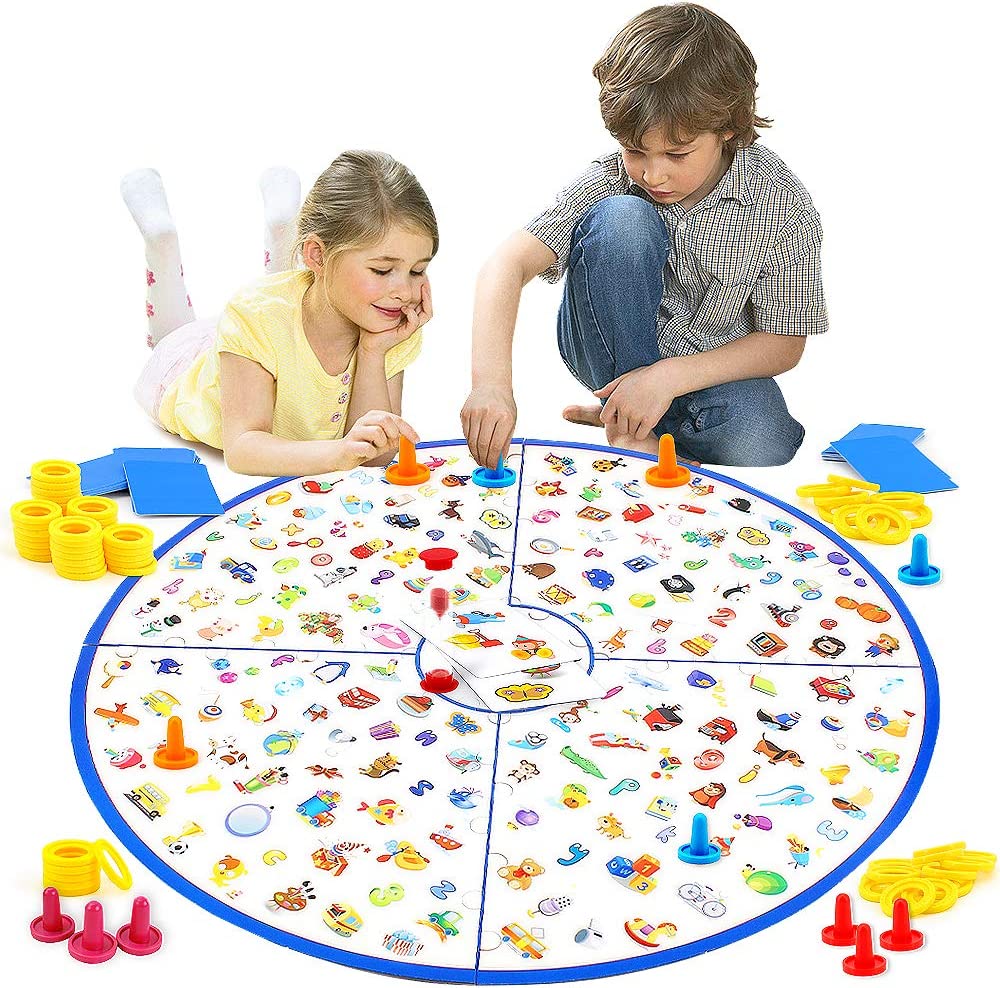 DetectiveGame™ - Juego de Puzzles Educativo